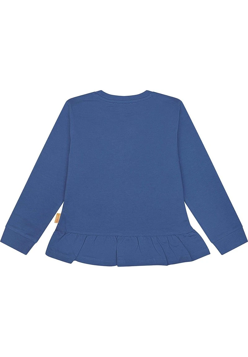 Steiff Sweatshirt - Dunkelblau – Bild 2