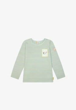 Steiff LANGARM LAZY NILS - Langarmshirt - Ether