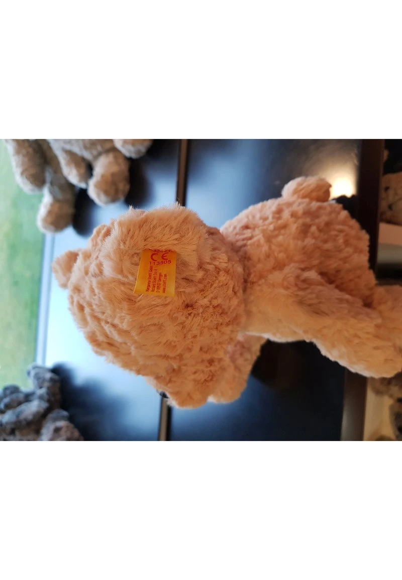 Steiff Kuscheltier - Hellbraun – Bild 2