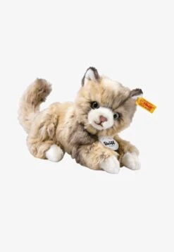 Steiff LUCY KATZE - Kuscheltier - Brown
