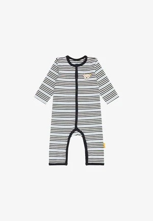 Steiff KURZARM ROARSOME MIT BLOCK-STREIFEN - Jumpsuit - Dewkist – Bild 6