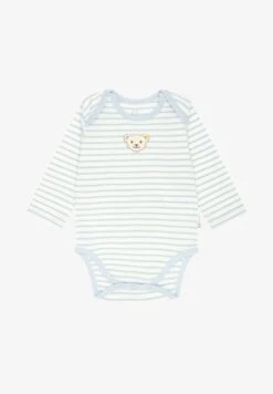 Steiff LANGARM WELLNESS MIT AMERIKANISCHEM - Body - Celestial Blue