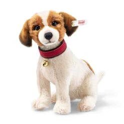 STEIFF 007347 Matty Jack Russell Terrier, 25 Cm