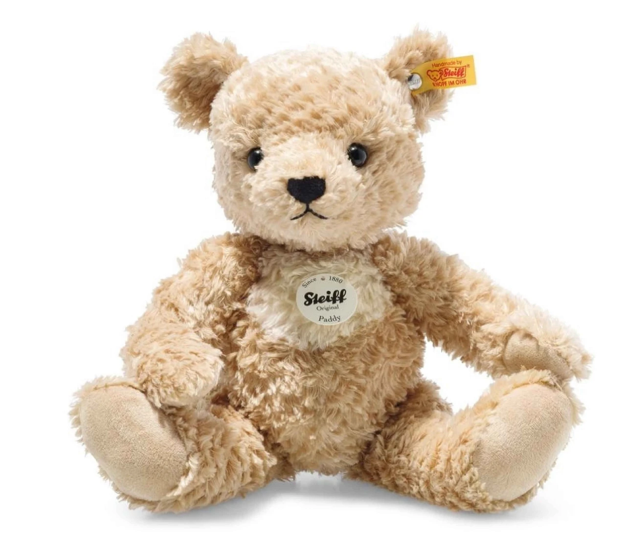 STEIFF 014253 Paddy Teddybär 30 Cm Goldbraun