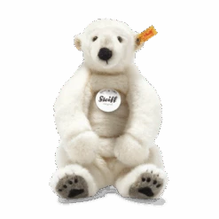 STEIFF 062605 Nanouk Eisbär 33 Cm