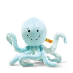 STEIFF 063770 Soft Cuddly Friends Ockto Oktopus