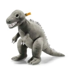 STEIFF 067136 Soft Cuddly Friends Thaisen T-Rex 45 Cm