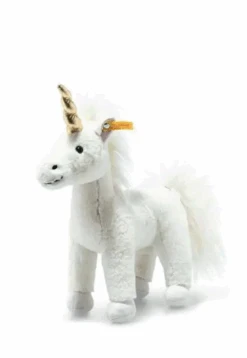 STEIFF 067662 Soft Cuddly Friends Unica Einhorn