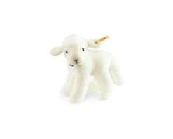 STEIFF 073397 Linda Lamm 16 Weiß Stehend