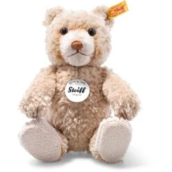 STEIFF 109935 Teddybär Buddy, Plüsch, 24 Cm, Beige
