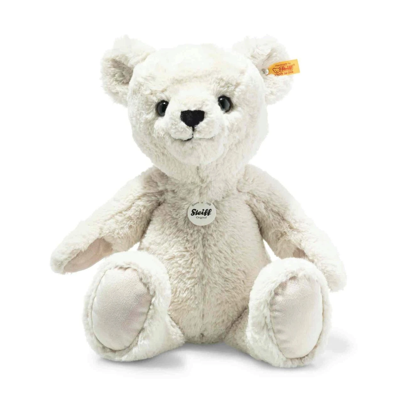 STEIFF 113727 Heavenly Hugs Benno Teddybär, Creme 42 Cm