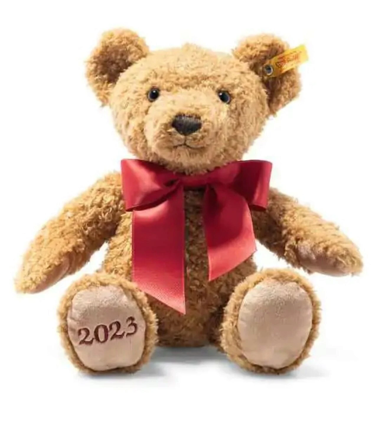 STEIFF 113901 Cosy Jahresbär 2023