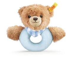STEIFF 239601 Schlaf-gut-Bär Greifring