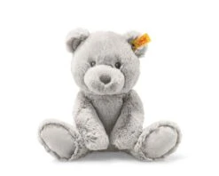 STEIFF 241543 Teddybär Bearzy 28 Grau