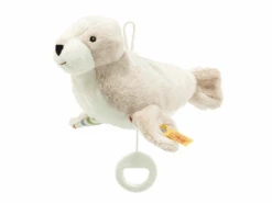 STEIFF 242113 Wild Sweeties Tamme Robbe Spieluhr