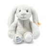 STEIFF 242342 Soft Cuddly Friends My First Steiff Hoppie Hase, Creme 26 Cm