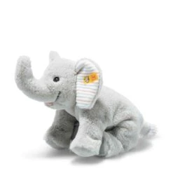 STEIFF 242656 Soft Cuddly Friends Floppy Trampili Elefant