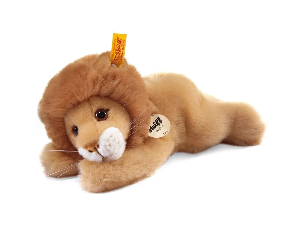 STEIFF 280092 Kleiner Freund Löwe Leo – Bild 2