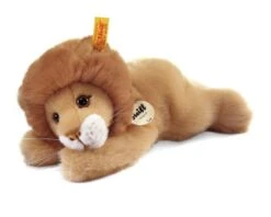 STEIFF 280092 Kleiner Freund Löwe Leo