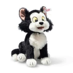 STEIFF 355950 Disney Figaro Katze, 22 Cm