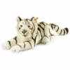 Steiff Bharat, Der Weiße Tiger 43 Cm, Liegend