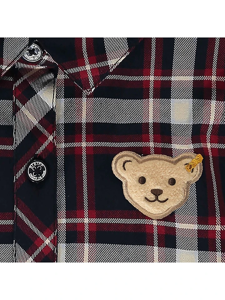 Steiff Bluse In Schwarz – Bild 3