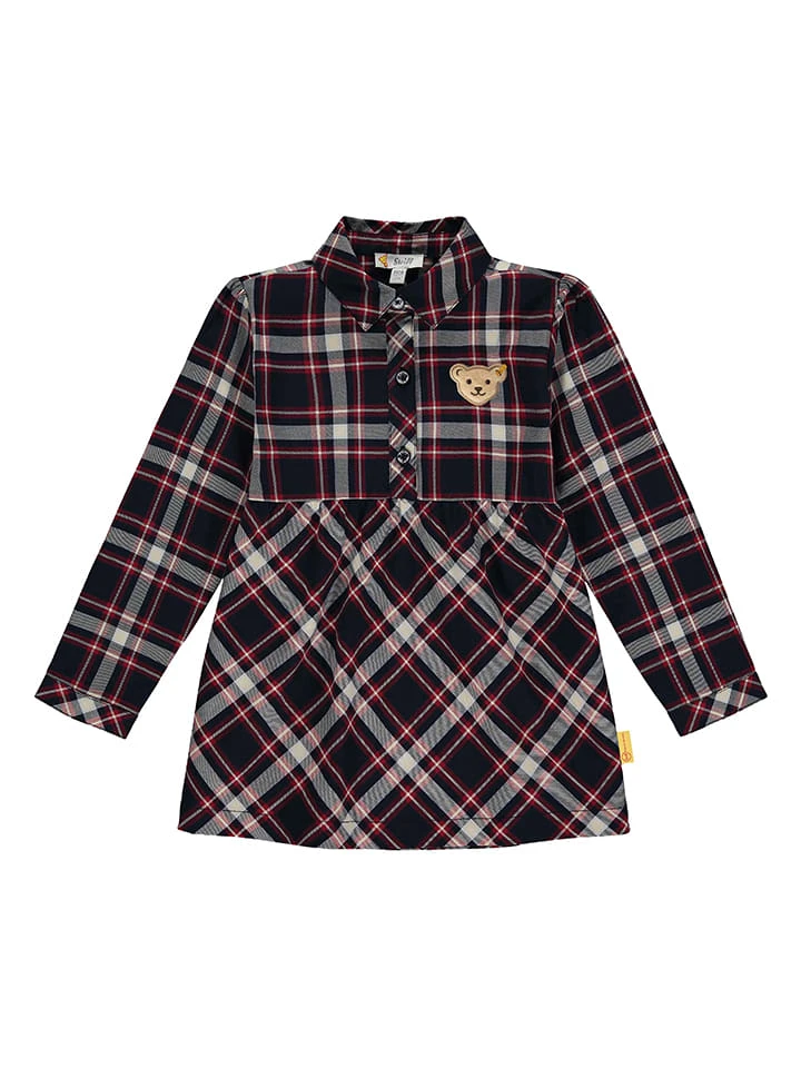 Steiff Bluse In Schwarz