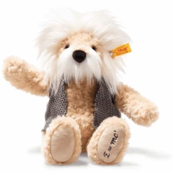 Steiff Einstein Teddybär, 28 Cm