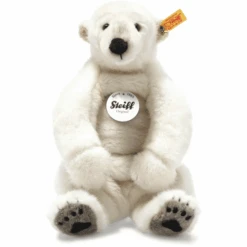 Steiff Eisbär Nanouk 33 Cm