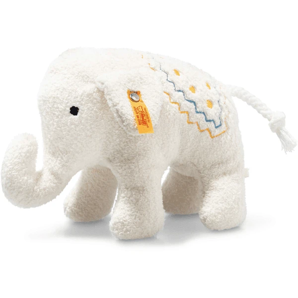 Steiff Elefaentle Weiß, 15 Cm