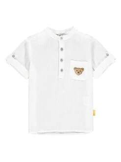 Steiff Hemd In Weiß