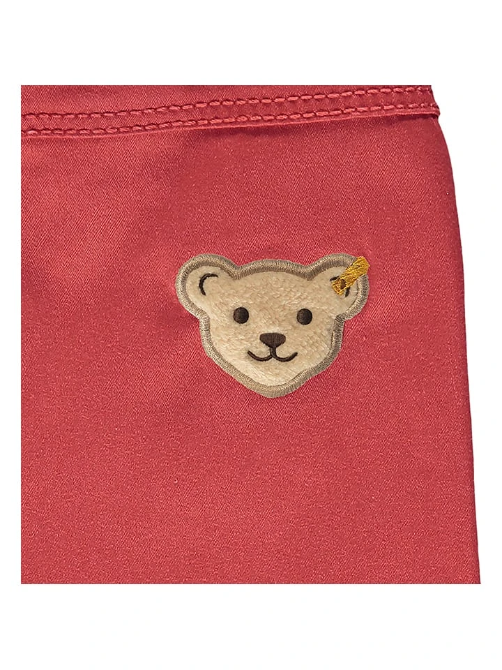 Steiff Hose In Rot – Bild 4