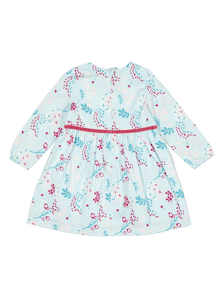 Steiff Kleid In Blau – Bild 2