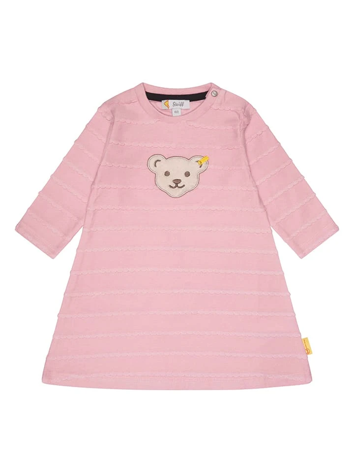 Steiff Kleid In Rosa
