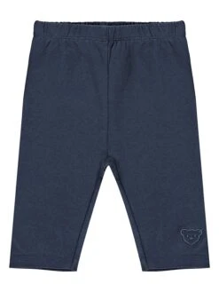 Steiff Leggings In Dunkelblau