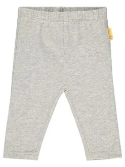 Steiff Leggings In Grau