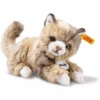 Steiff Lucy Katze 18 Cm, Braun Gefleckt