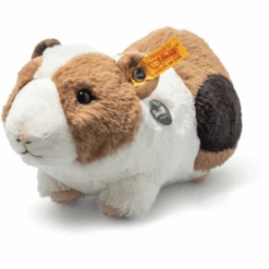Steiff Meerschweinchen Dalle Weiß/braun/schwarz, 22 Cm