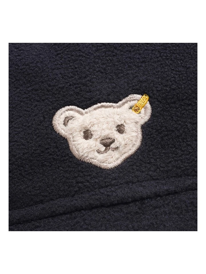 Steiff Mütze In Schwarz – Bild 3