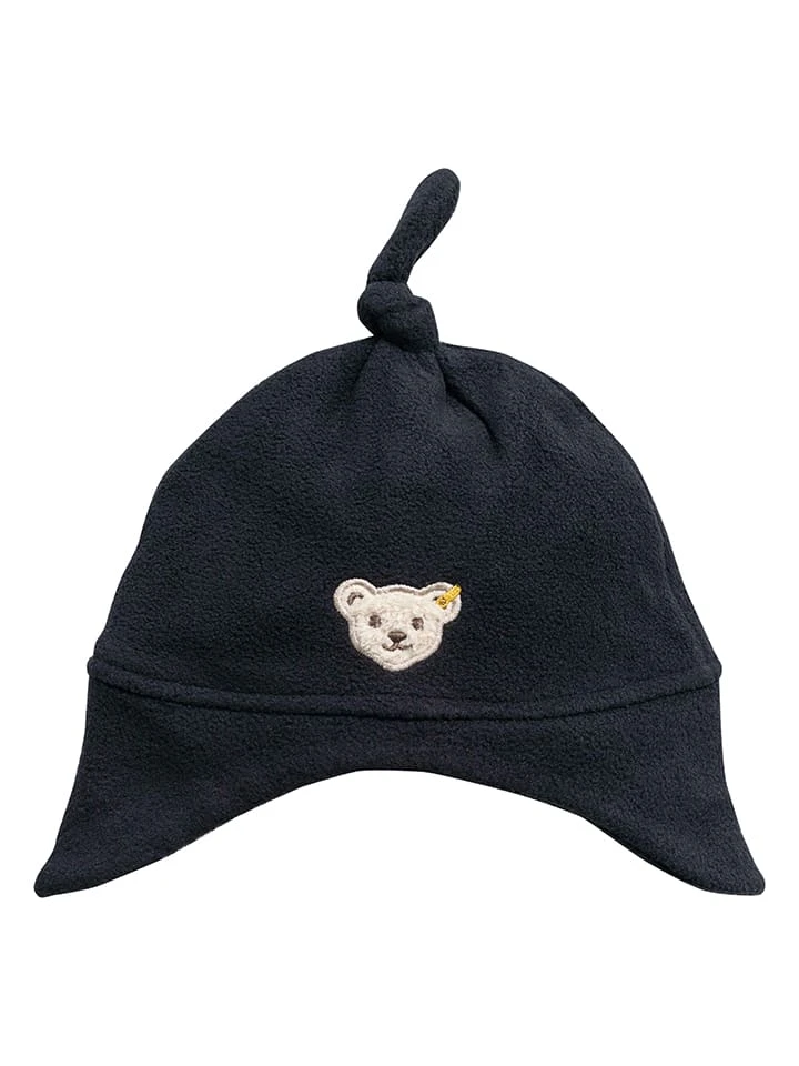 Steiff Mütze In Schwarz