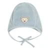 Steiff Nicki-Mütze In Hellblau