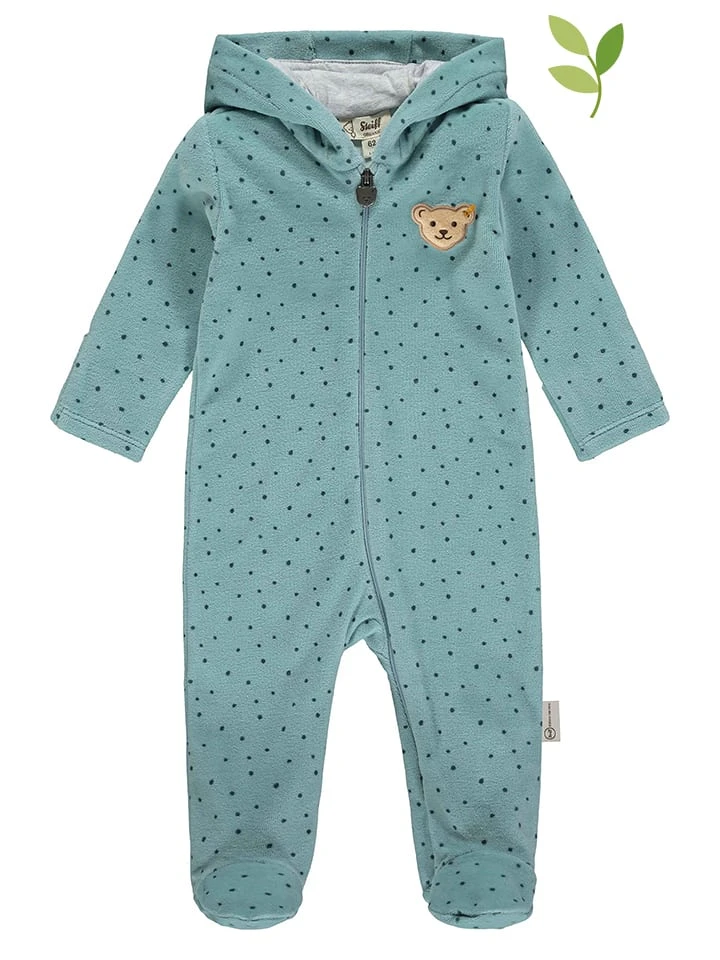 Steiff Overall In Mint