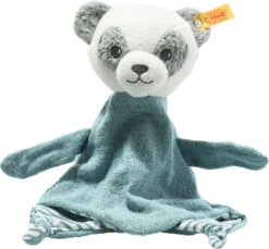 Steiff Paco Panda Schmusetuch, 30 Cm