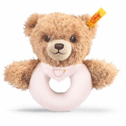 Steiff Schlaf-gut-Bär Greifling, Rosa