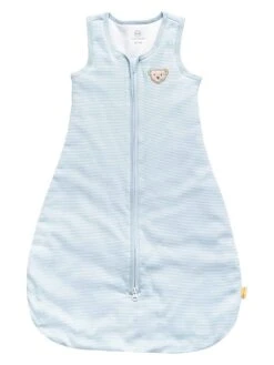 Steiff Schlafsack In Hellblau