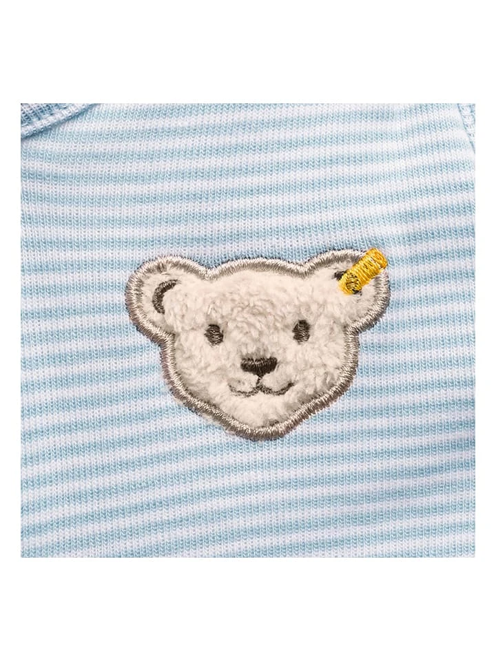 Steiff Schlafsack In Hellblau – Bild 4