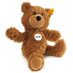 Steiff Schlenkerteddy Charly Braun 30 Cm