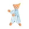 Steiff Schmusetuch Schlaf-gut Bär In Blau