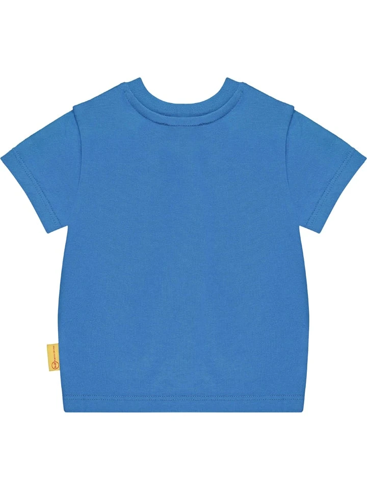 Steiff Shirt In Blau – Bild 2