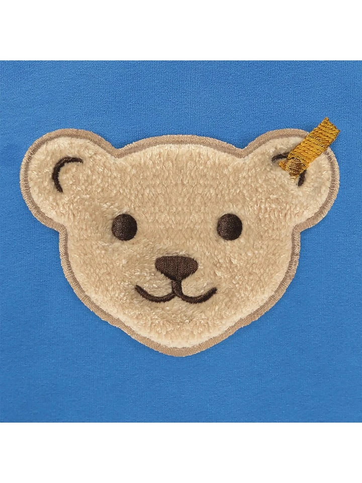 Steiff Shirt In Blau – Bild 3